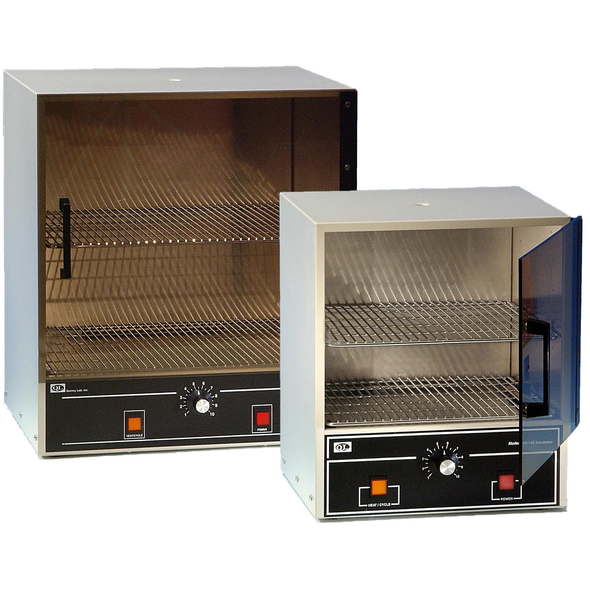 Acrylic Door Incubators, Analog