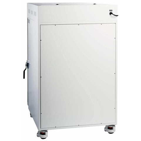 AccuTemp Vacuum Oven, 16 Cu Ft, 6 Heated Shelves, SST Tubing