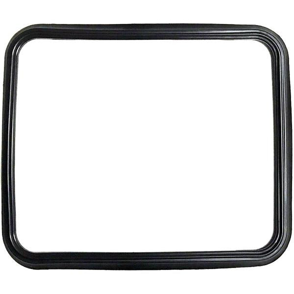 Food Grade Solvent-Resist Viton Door Gasket for Ai Vacuum Ovens