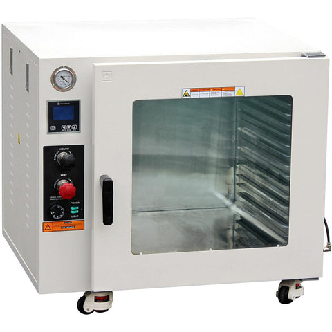 Ai Vacuum Ovens, High Shelf Capacity, 5 Sided Heating
