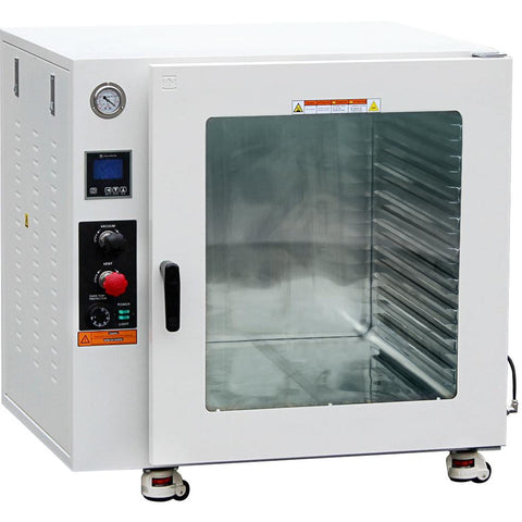 Ai Vacuum Ovens, High Shelf Capacity, 5 Sided Heating