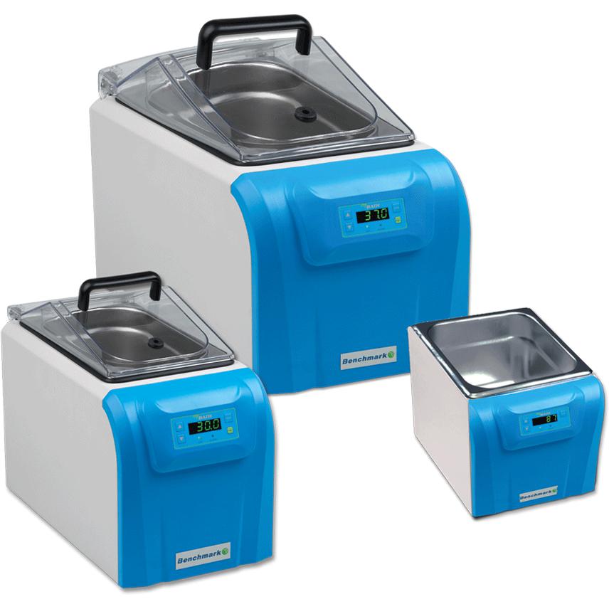 myBath™ Series Water Baths