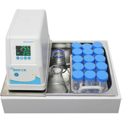 Benchmark’s myBath™ CR circulating Water Baths