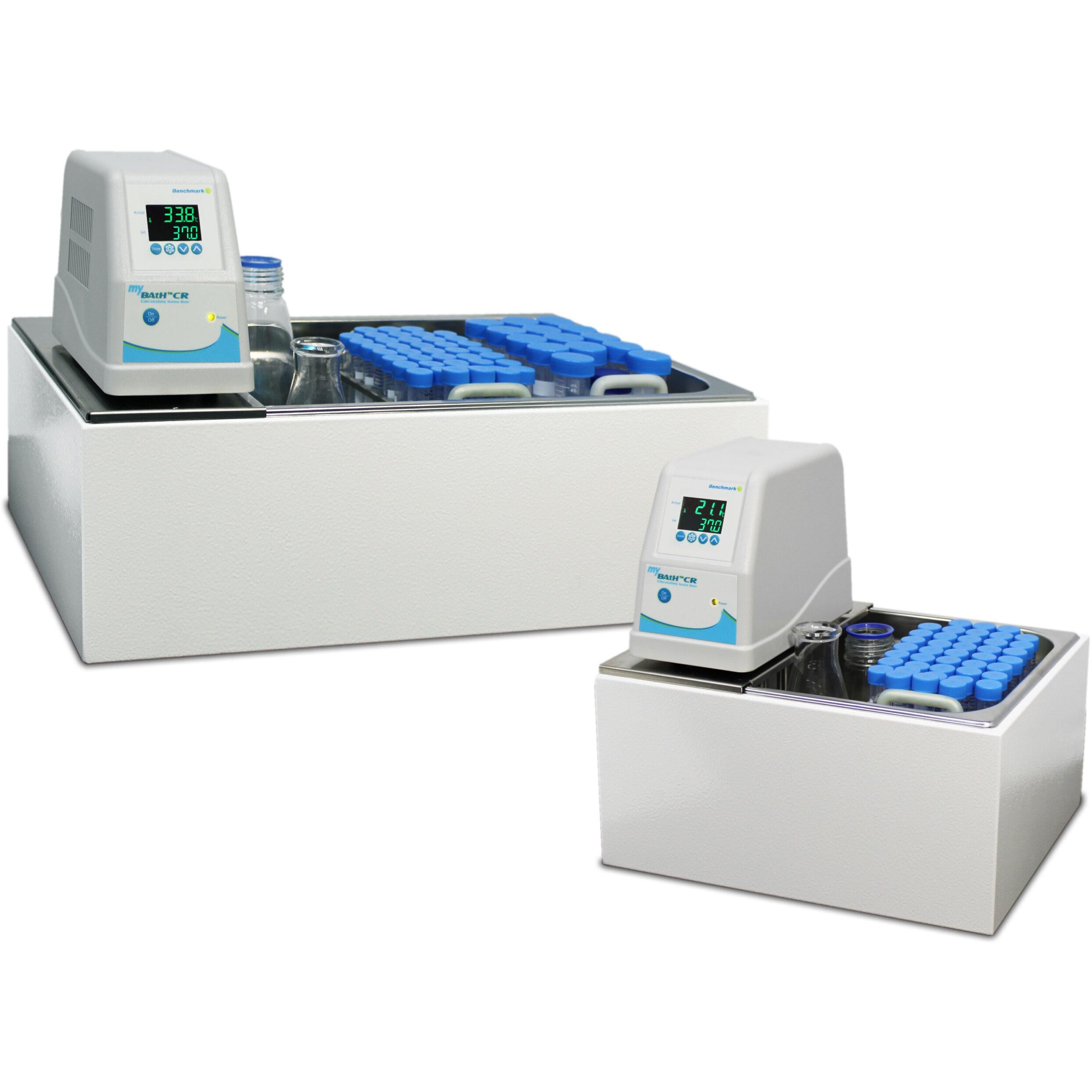 Benchmark’s myBath™ CR circulating Water Baths