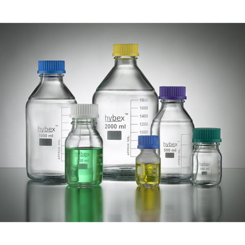 hybex™ Media Storage Bottles