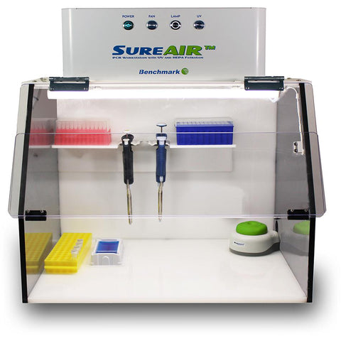 SureAir™ PCR workstation