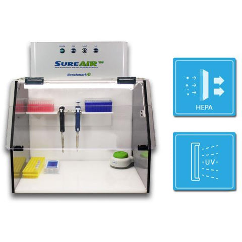 SureAir™ PCR workstation