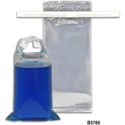 Flip ‘n Fold™ Sterile Sampling Bags