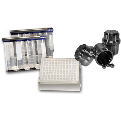 BeadBlaster™ 96 Ball Mill Homogenizer Accessories