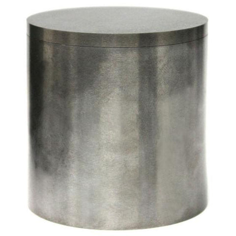 Tungsten Carbide, Highly Polished, Grinding Jar