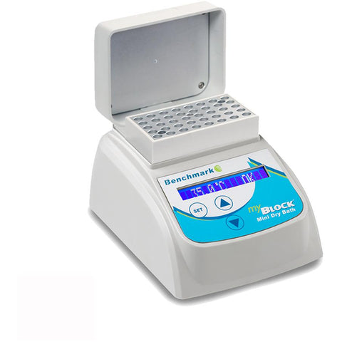 myBlock™ Mini Heated Lid Dry Bath