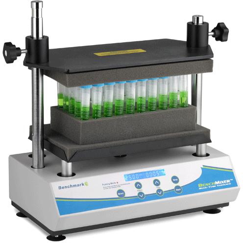 BenchMixer™ XL Multi-Tube Vortexer