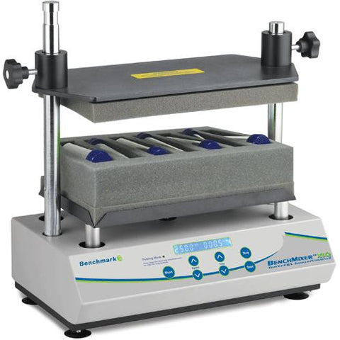 BenchMixer™ XLQ Vortex Mixer for QuEChERS