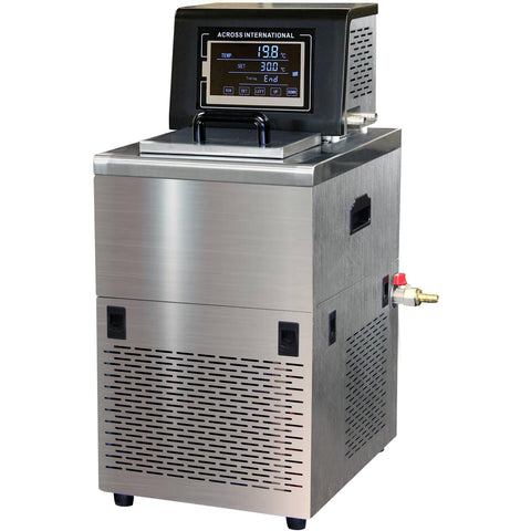 Ai C20 Series Compact Recirculating Chiller, 7 Liter, -20 to 99°C, Stainless Steel