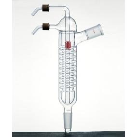 Condenser, Friedrichs, Nylon Hose Connections