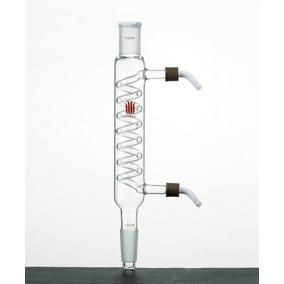 Condenser, Coiled, Nylon Hose Connections