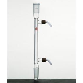 Condenser, West, Nylon Hose Connections