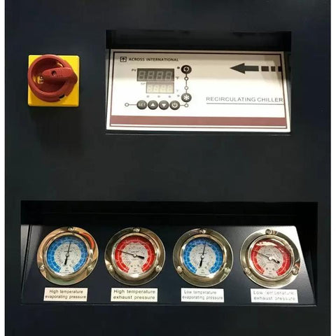 Ai C80 Series Recirculating Chiller, 10 Liter, -75°C, Centrifugal Pump