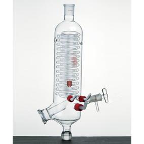 Condenser, Vertical for Rotary Evaporator