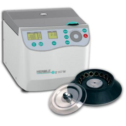 Hermle Z167-M Microcentrifuge