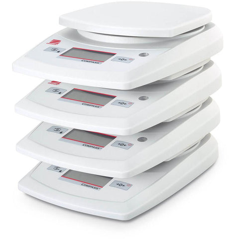 Ohaus® Compass® CR Series Portable Balances