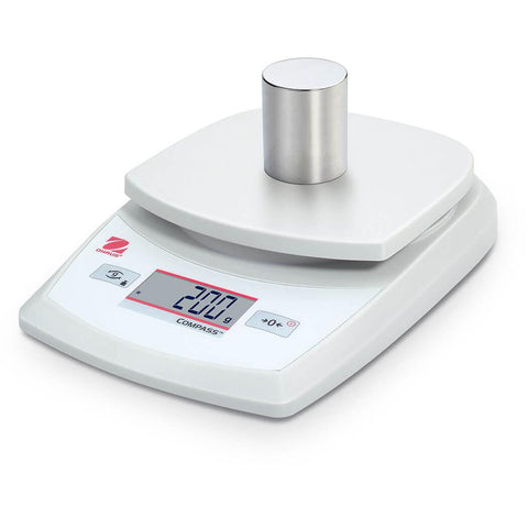 Ohaus® Compass® CR Series Portable Balances