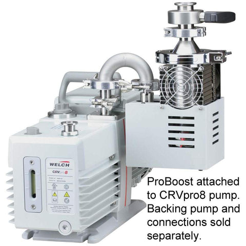 Welch® ProBoost Air-Cooled Diffusion Pump