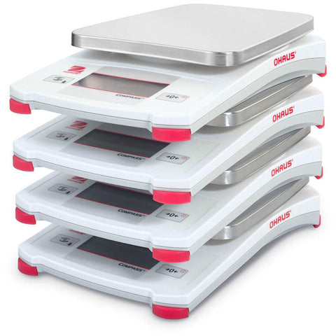 Ohaus® Compass® CX Series Portable Balances