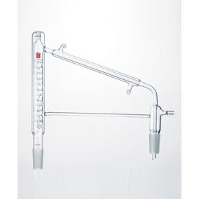 Distillation Head, Vigreux, Jacketed