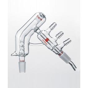 Distillation Head, Short Path, Vacuum Jacketed