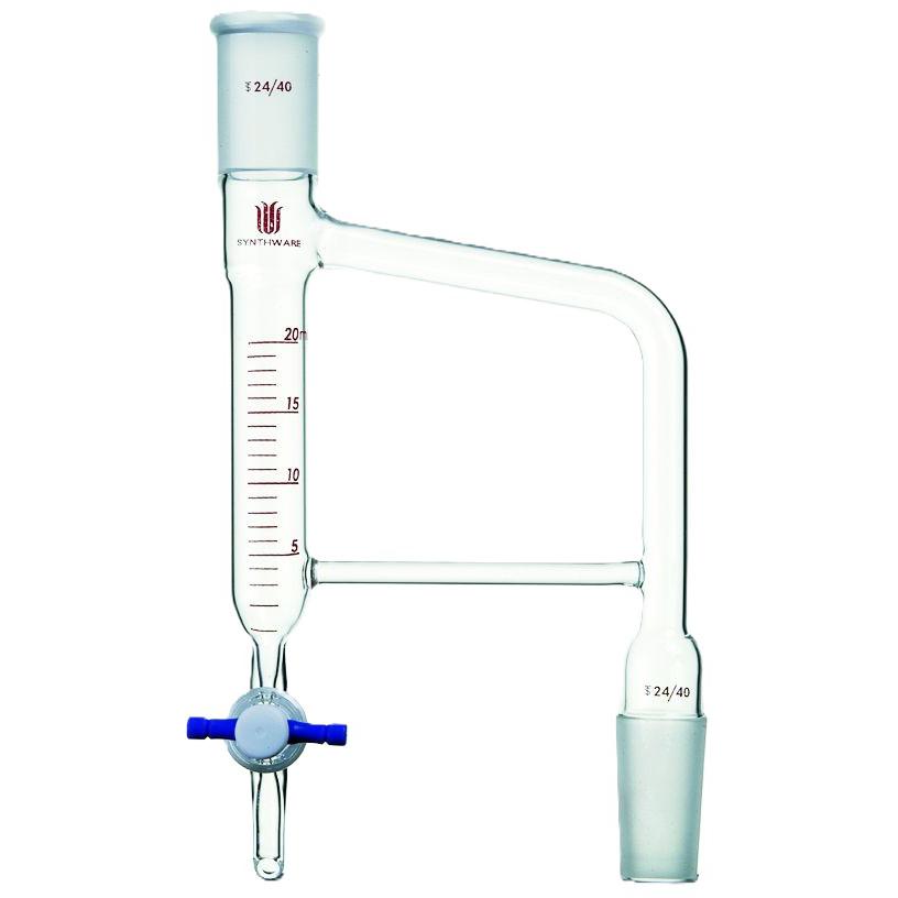 Distillation Receiver, Dean Stark