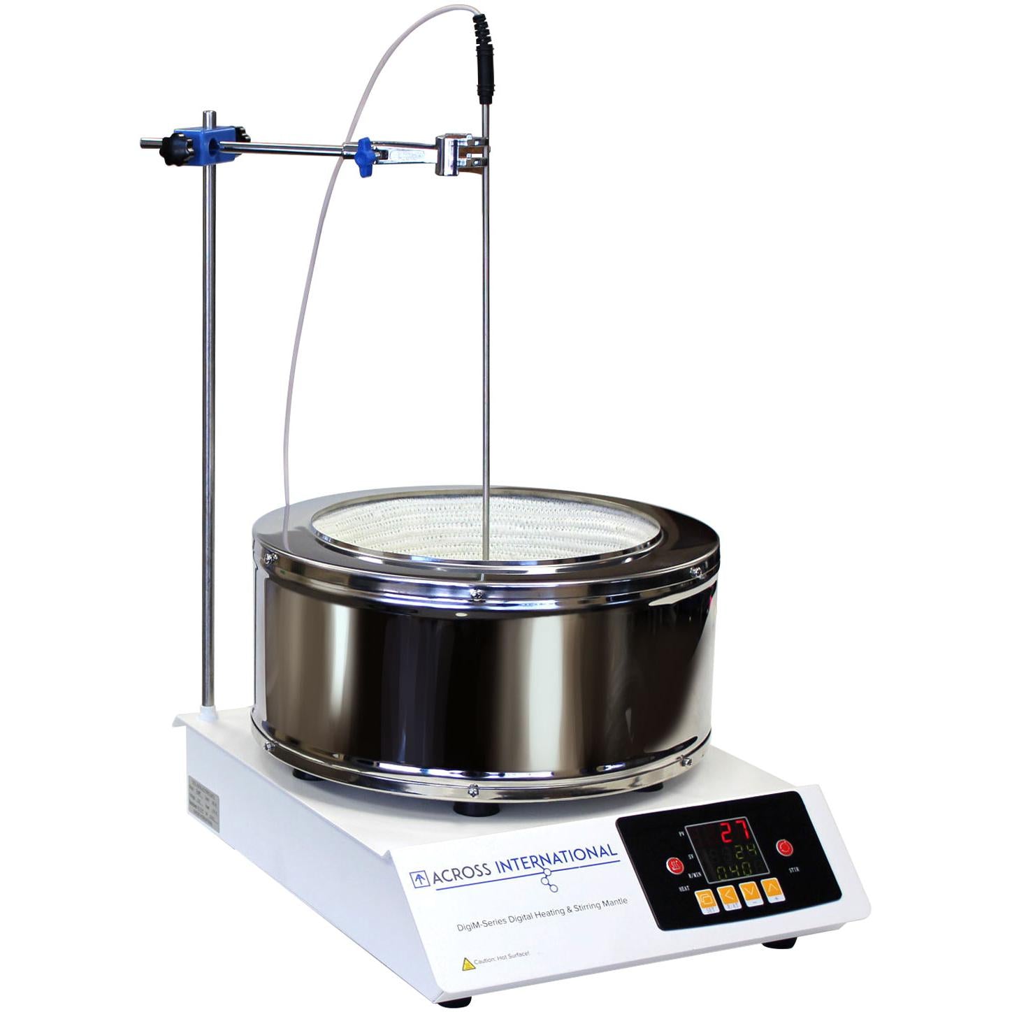 Ai DigiM 5L Heating Stirring Mantle, PID Controller