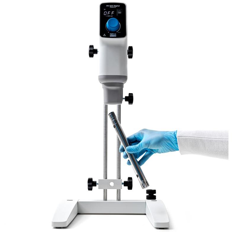 VELP OV 625 Digital Disperser Accessories