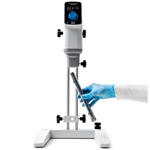 VELP OV 625 Digital Disperser Accessories