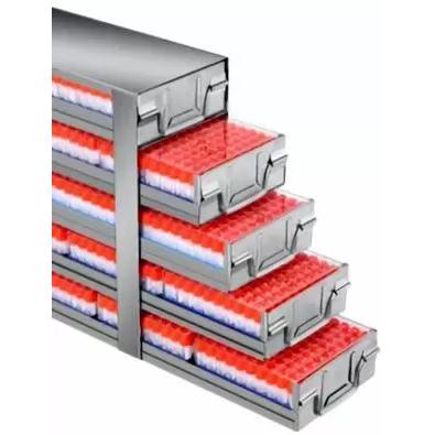 SST Storage Drawers for Ai RapidChill Ultra-Low Upright Freezers, -86°C