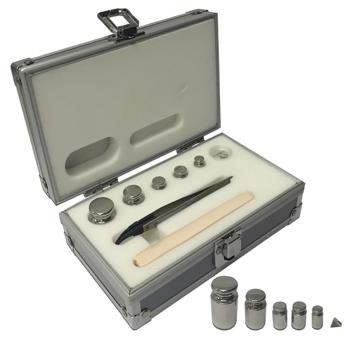 Accuris Class E2 Calibration Weights