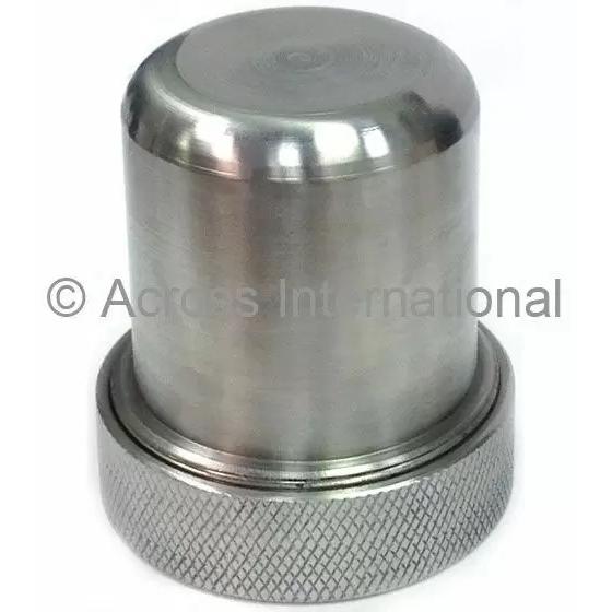 80 mL Stainless Steel Grinding Jar w/ Lid