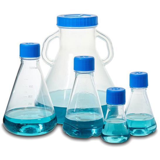 Erlenmeyer Flasks, Sterile