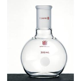 Flask, Flat Bottom, Outer Joint