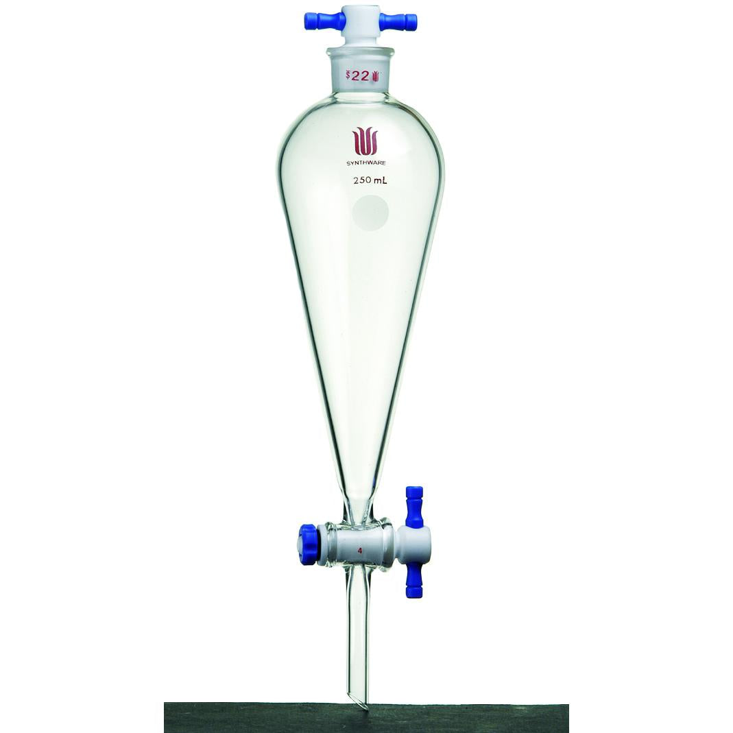 Funnel, Separatory, PTFE Stopper