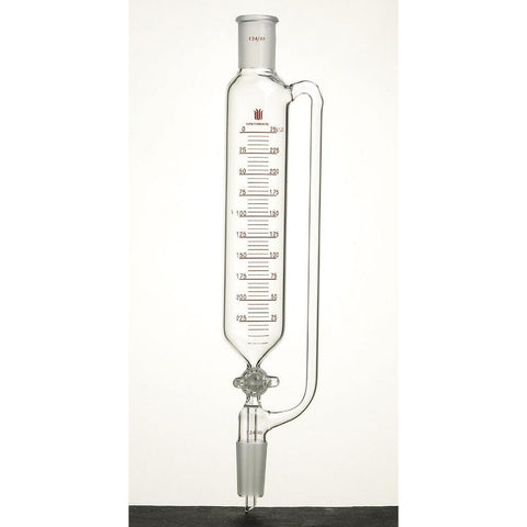 Funnel, Pressure Equalizing, Glass Stopcock
