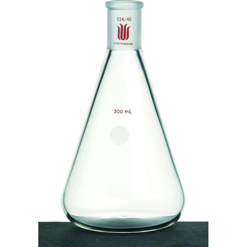 Flask, Erlenmeyer with Joint