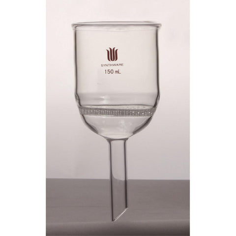 Buchner Filter Funnel, Perforated Plate