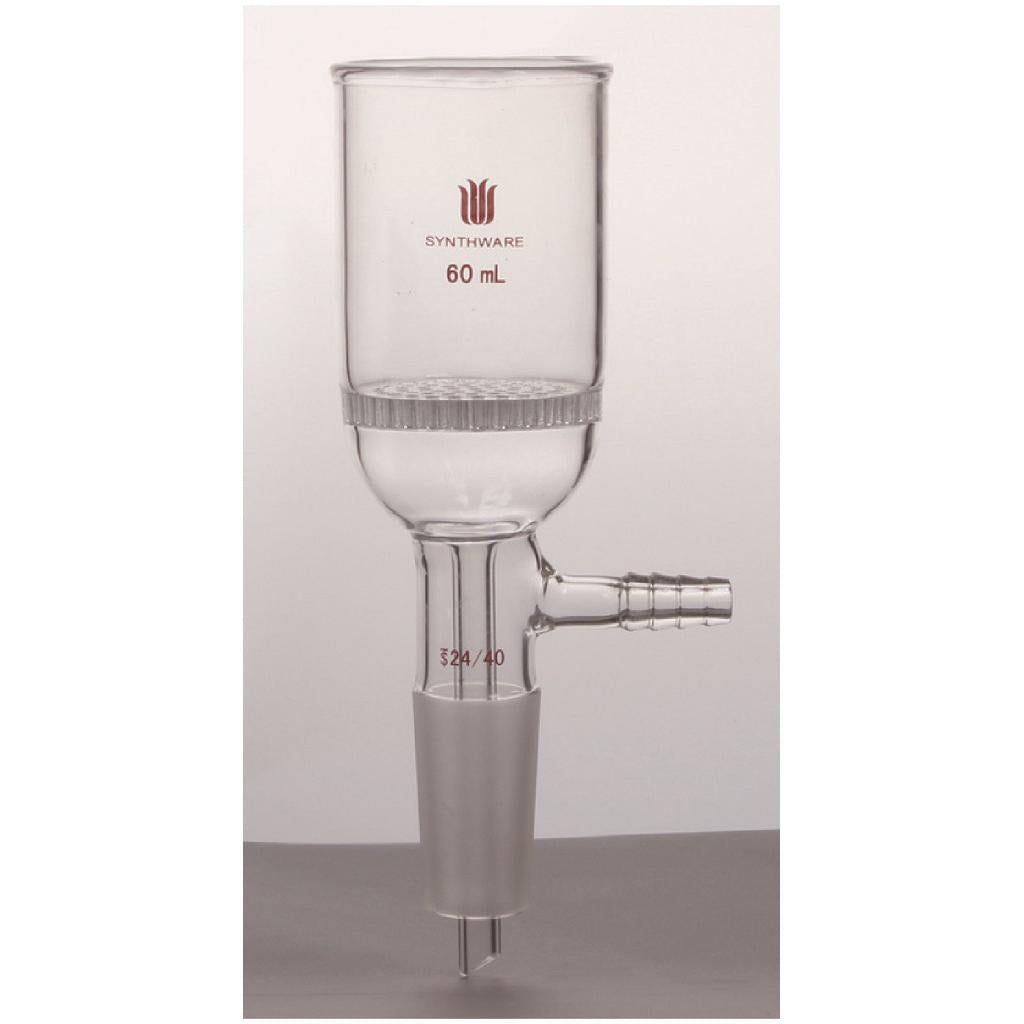 Filter Funnel, Buchner, Inner Joint, Perforated Plate
