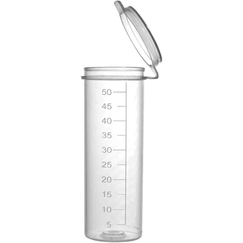 Flip Top Vials, Digestion Tubes