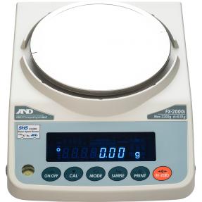 A&D FX-1200i Precision Balance
