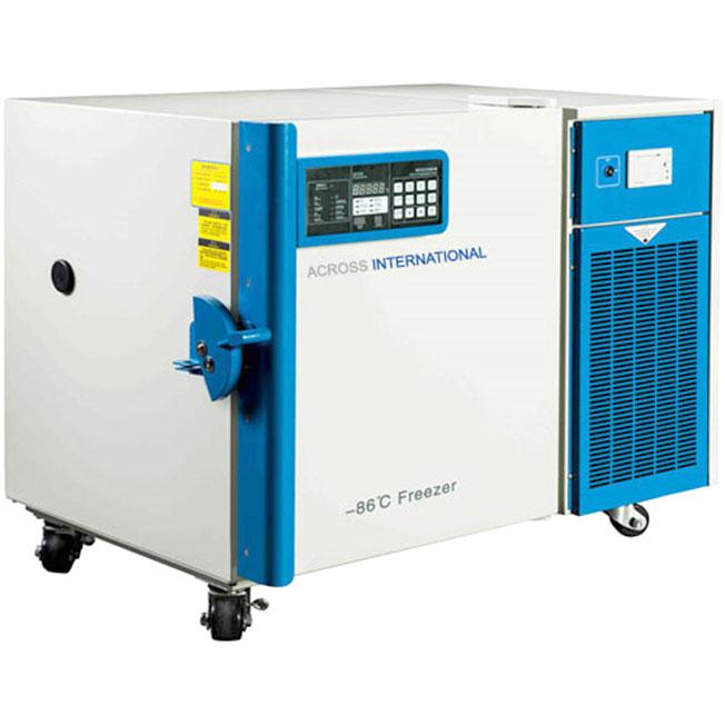 Ai Glacier Ultra-Low Chest Freezer, 4 Cu Ft, -86°C
