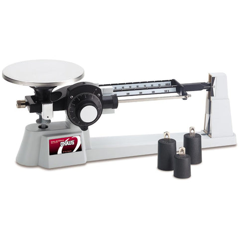 Ohaus® Triple Beam Dial-O-Gram® 1600 Series Mechanical Scales (Readability up to 0.1 g)