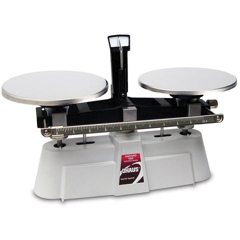 Ohaus® Harvard Trip® Mechanical Scales (Readability up to 0.1 g)