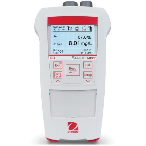 Ohaus® Starter 400D Portable DO Meters